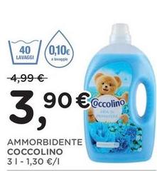 Coccolino - Ammorbidente