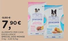 Monge - Alimento Per Cani Excellence Special Dog