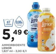 Lenor - Ammorbidente
