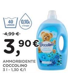 Coccolino - Ammorbidente