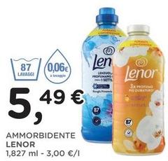 Lenor - Ammorbidente