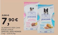 Monge - Alimento Per Cani Excellence Special Dog