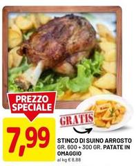 Stinco Di Suino Arrosto