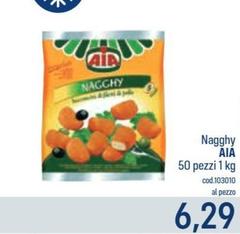 Aia - Nagghy 50 Pezzi