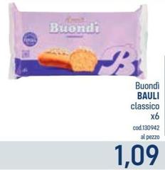 Bauli - Buondì Classico