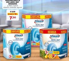 Ariasana - Assorbiumidità 2IM AEFO 360°
