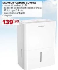Comfeè - Deumidificatore Comfee