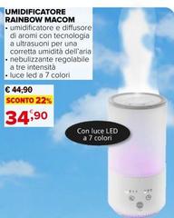 Rainbow - Umidificatore