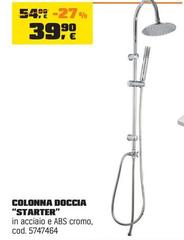Colonna Doccia “Starter”