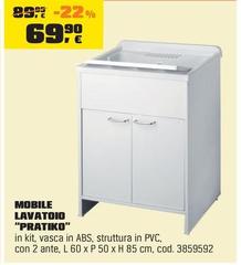 Mobile Lavatoio