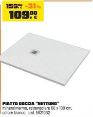 Piatto Doccia “Nettuno”