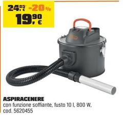 Vinco - Aspiracenere