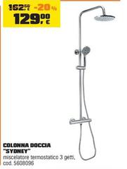 Colonna Doccia “Sydney”