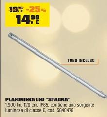 Plafoniera Led