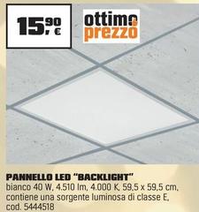 Pannello Led