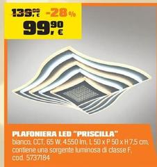 Plafoniera Led