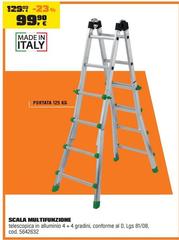 Scala Multifunzione