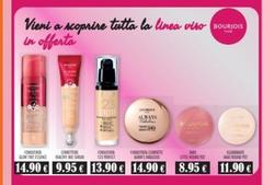 Linea - Vini A Scophire Tatta La  Viso