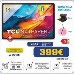 TCL - Nxtpaper 14