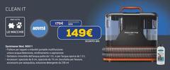 Rowenta - Spotcleaner Mod. IN5011
