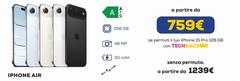 Apple - Iphone Air