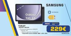 Samsung - Tablet Galaxy Tab A9+