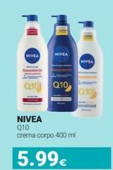 Nivea - Q10 Crema Corpo