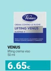 Venus - Lifting Crema Viso