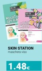Candy - Station Maschera Viso