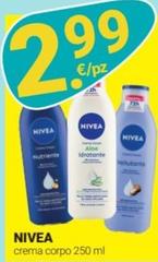 Nivea - Crema Corpo