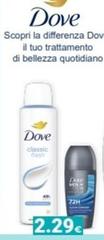 Dove - Scopri La Differenza  Il Tuo Trattamento Di Bellezza Quotidiano