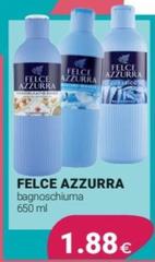 Felce Azzurra - Bagnoschiuma