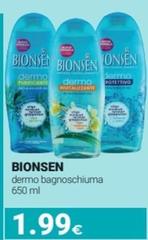 Bionsen - Dermo Bagnoschiuma