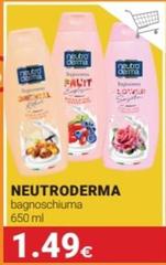 Neutroderma - Bagnoschiuma