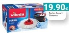Vileda - Turbo Smart