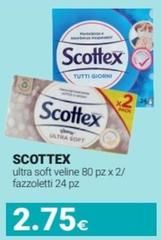 Scottex -  Ultra Soft Veline