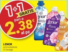 Lenor - Ammorbidente