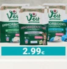 Vert - Ammorbidente