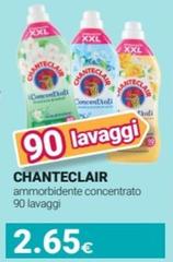 Chanteclair - Ammorbidente Concentrato 90 Lavaggi