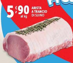 Arista A Trancio Di Suino
