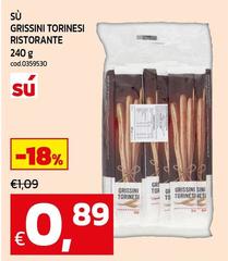 Grissini Torinesi Ristorante