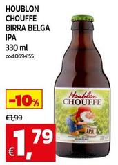 Houblon Chouffe Birra Belga