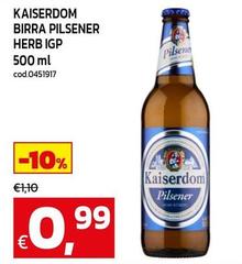 Kaiserdom - Birra Pilsener Herb IGP