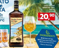 Caffo -  Vecchio Amaro Del Capo