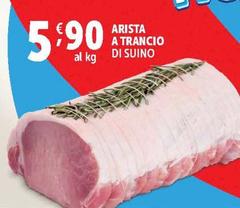 Arista A Trancio Di Suino