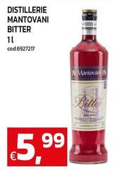 Mantovani - Distillerie