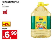 Semi - Olio Di  Vari