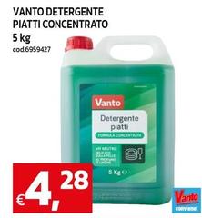 Formula - Detergente Piatti Concentrato