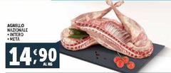 Agnello Nazionale Intero
