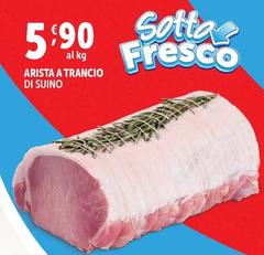 Arista A Trancio Di Suino